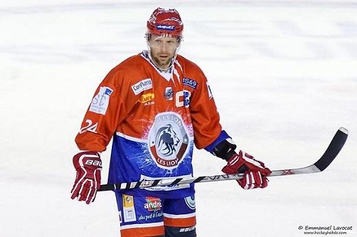 Les Lions se qualifient pour les quarts
