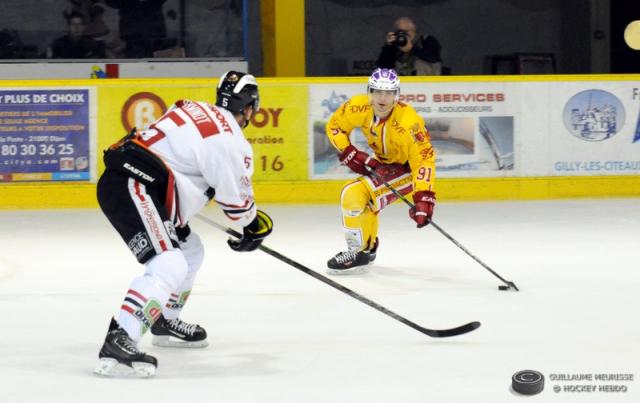 CDL : Dijon repart au quart de tour.