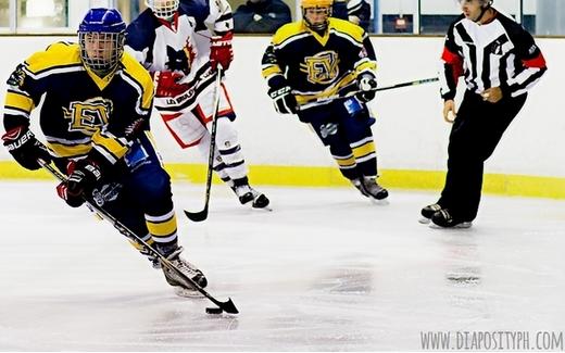 U18 A -Reportage photos  E.V. / Genoble