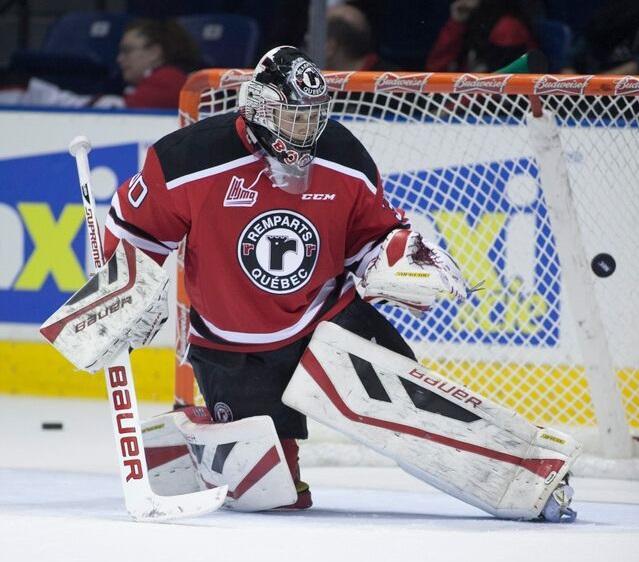 LHJMQ : Les Remparts n'enchaînent pas