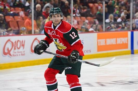 LHJMQ : La division Maritimes à l'honneur