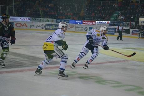 Surprise, Ambri gagne à St-Léonard
