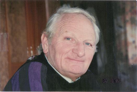 Décès de Jean Tarenberque