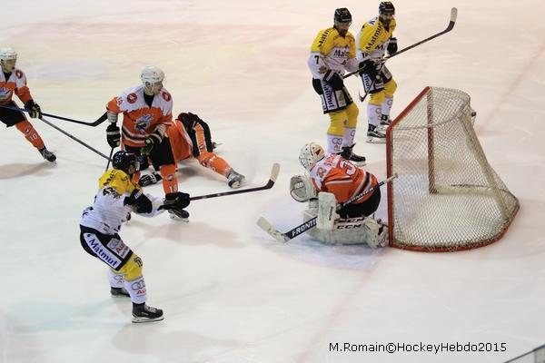 Continental Cup J2 Match 4 : Et de deux