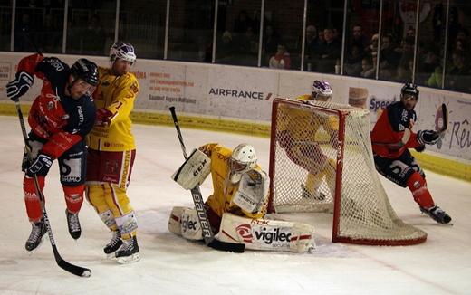 Les Ducs sont en d'Angers