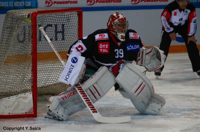SIHC : Lausanne en finale de la Cup