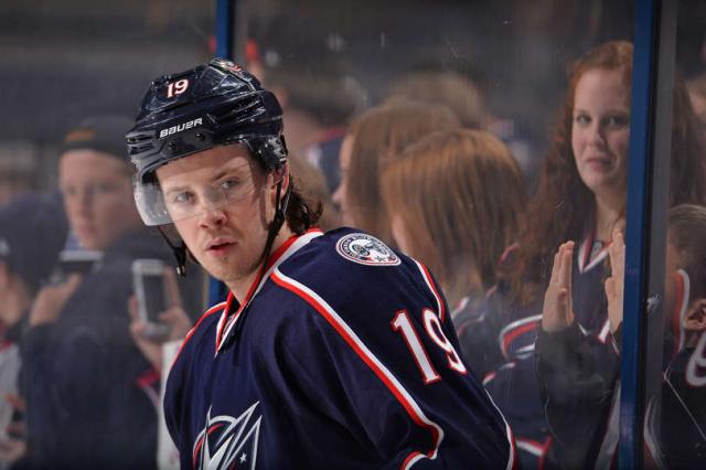 NHL : Première transaction majeure