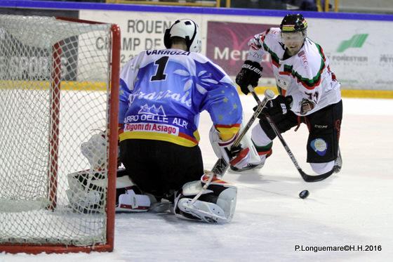 Finale Conti Cup J3 Match5 la surprise italienne