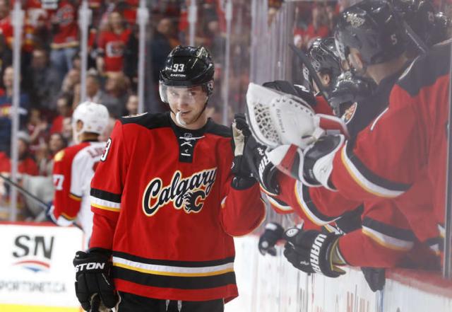 NHL : Un quadruplé pour Sam Bennett