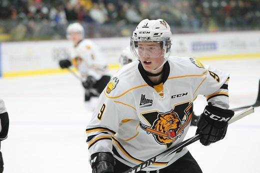 LHJMQ : Pascal Laberge à l'honneur