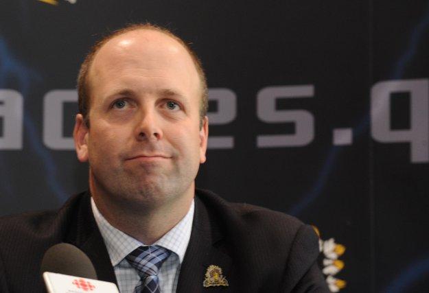 LHJMQ : Les Cataractes changent d'entraîneur