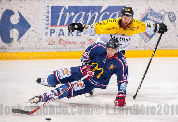 Rouen fait le job !