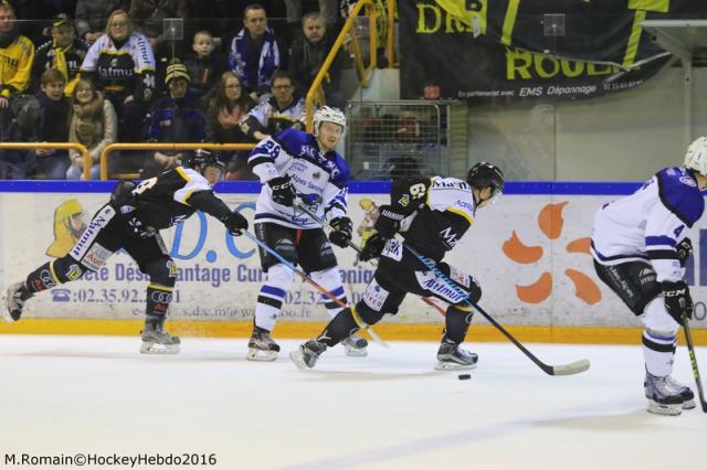 LM : Gap reprend la main