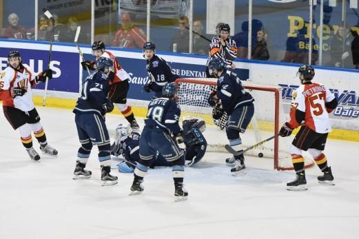 LHJMQ : Le Drakkar enchaîne
