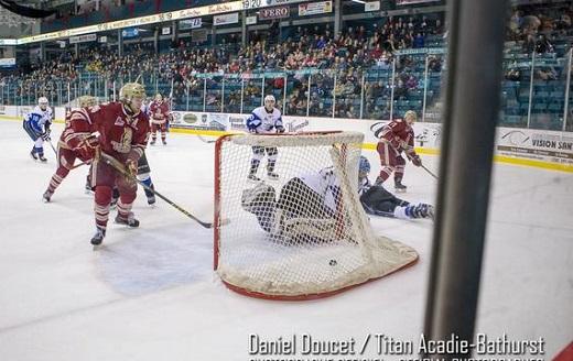 LHJMQ : Le Titan remonte avant les séries