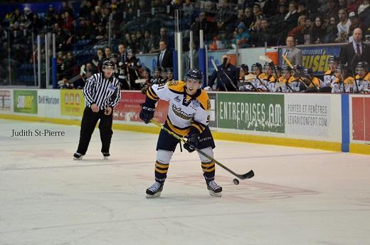 LHJMQ : Les Cataractes dauphins des Huskies