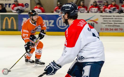 Angers rejoint Rouen au bout du suspense !