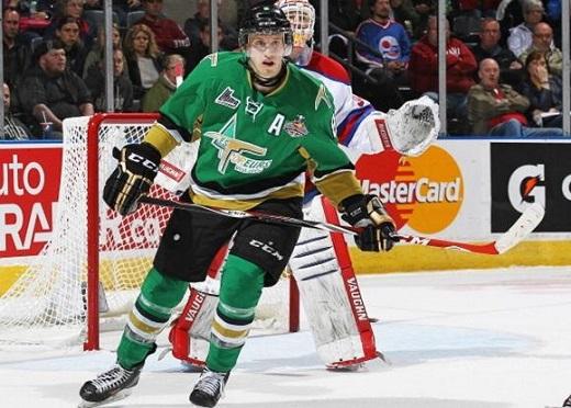 LHJMQ : Mantha marque son 1er but en NHL
