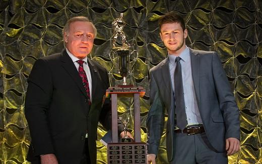 LHJMQ : Résultats des Rondelles d'Or