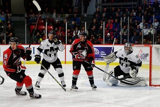 LHJMQ : Rouyn-Noranda dans la douleur