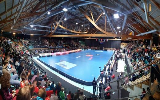 EURO FLOORBALL TOUR 2016 LAUSANNE