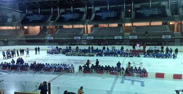 Marseille : Trophée des petits Spartiates 
