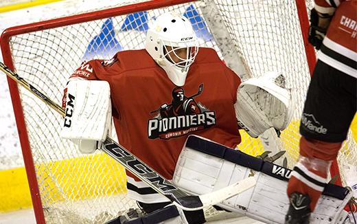 LM - Les Pionniers s'imposent en amical