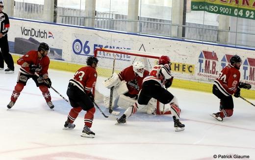 Riviera Cup : Les Bisons bloquent la voie du Pionnier