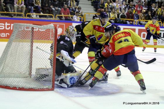 CHL : Finir en beauté