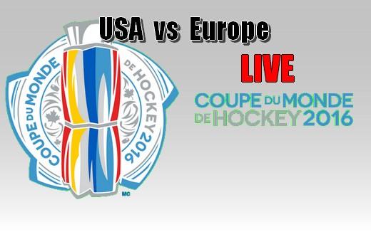 CMH16 : 21:30 Etats Unis - Europe en DIRECT