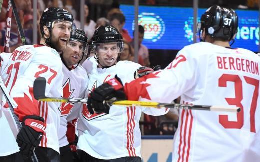 CMH : Le Canada encore - Lundqvist dit non