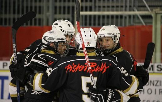 U20 : La gargouille s’est affaissée.