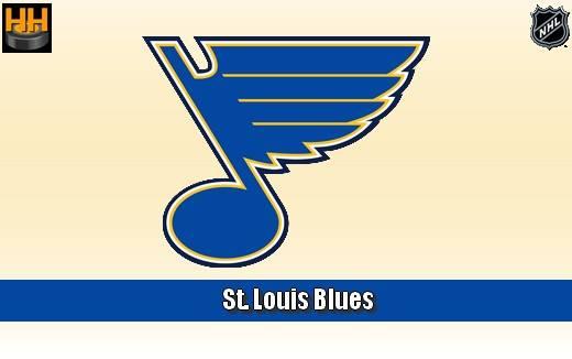 NHL - Présentation : Saint Louis Blues