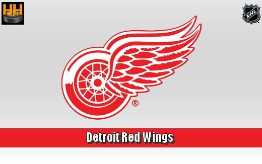 NHL - Présentation : Detroit Red Wings
