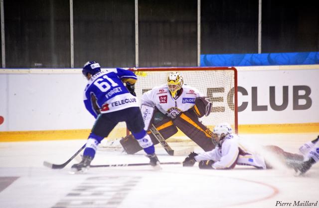 SIHC: Au bout du suspense, le GSHC va en quart de finale