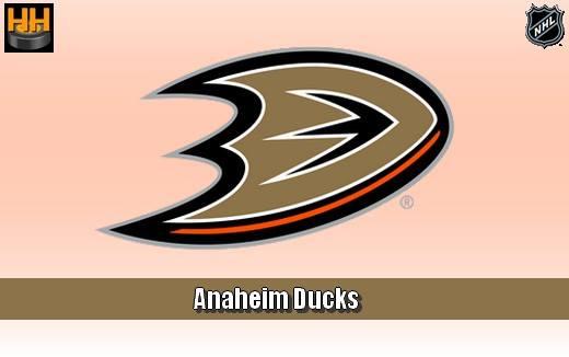 NHL - Présentation : Anaheim Ducks