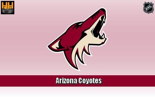 NHL - Présentation : Arizona Coyotes