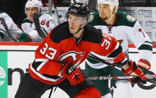 NHL : Nouveau point pour Auvitu (Vidéo)