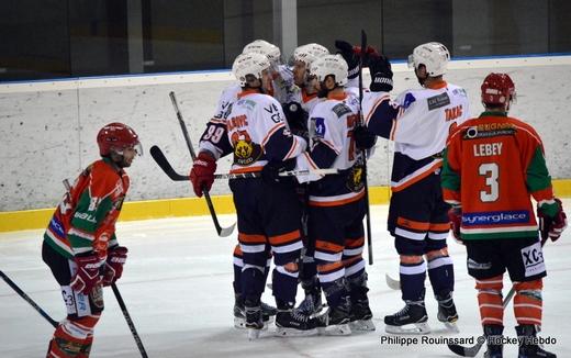 Les Vipers avalent le Mont-Blanc