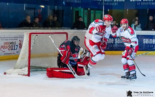 Les Bisons renversants !