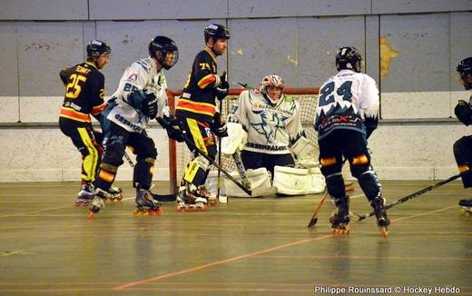 CDF Roller : Besançon a tout bon