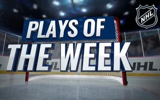 NHL : TOP 10 de la semaine