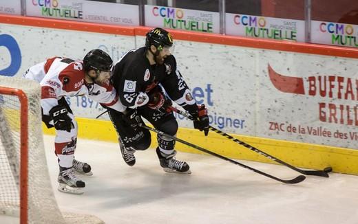 Les Pionniers surprennent les Gothiques 