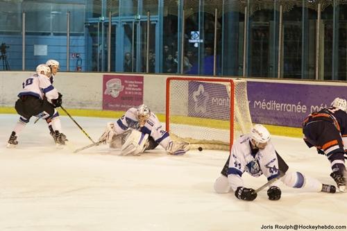 Les leaders s'imposent