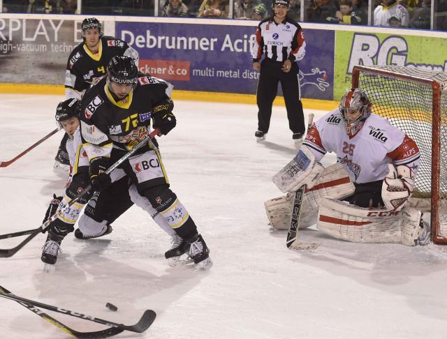 Martigny n'est pas mort