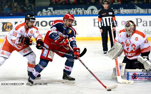 LM : Un petit but et Grenoble passe 2éme