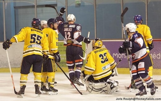 D2 : Montpellier prend la route des demies !