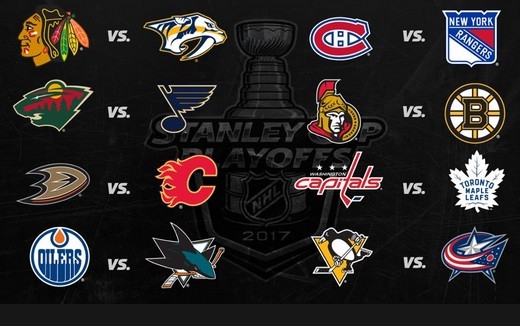 NHL: Les séries éliminatoires sont ouvertes!