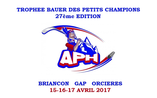 Trophée Bauer des Petits Champions 2017