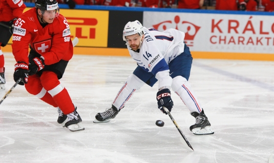 Les Bleus au bout du suspense battent la Nati.